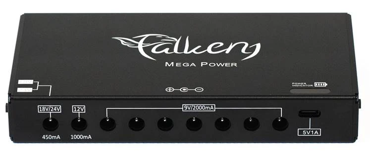 KSE Falken1 Mega Power